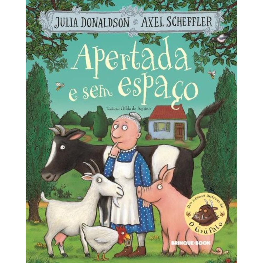 Apertada E Sem Espaço