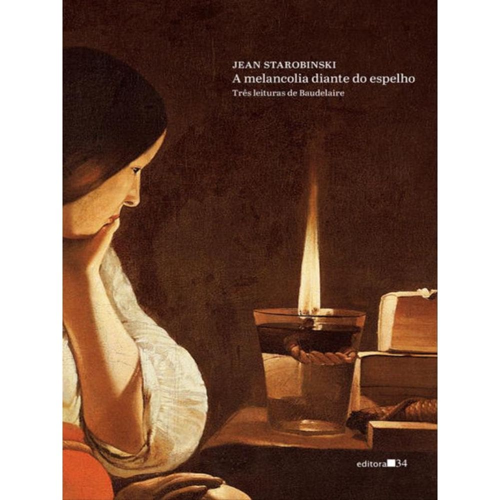 A Melancolia Diante Do Espelho