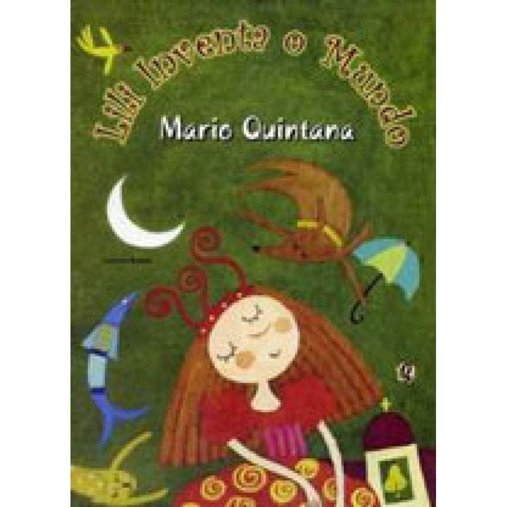 Lili Inventa O Mundo