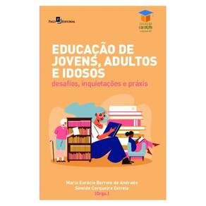 Educação De Jovens, Adultos E Idosos - Vol. 40