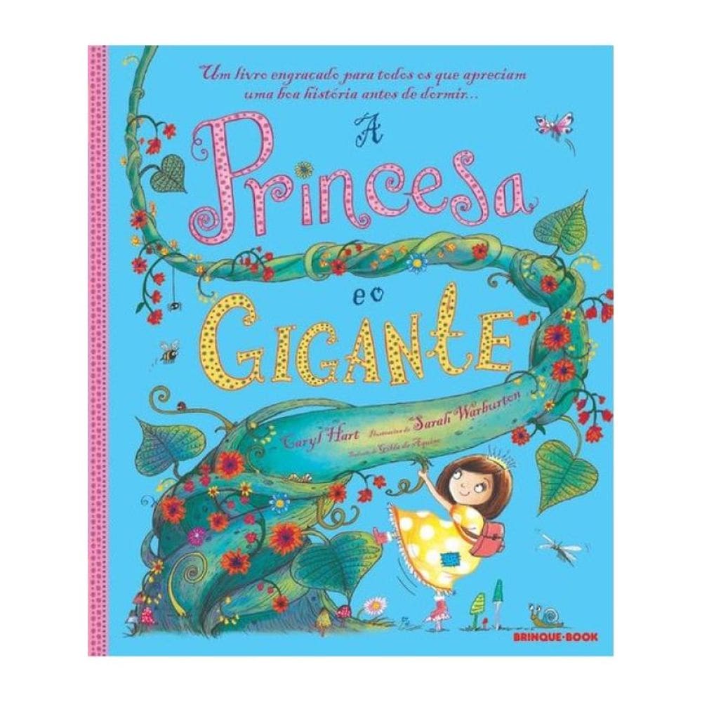 A Princesa E O Gigante
