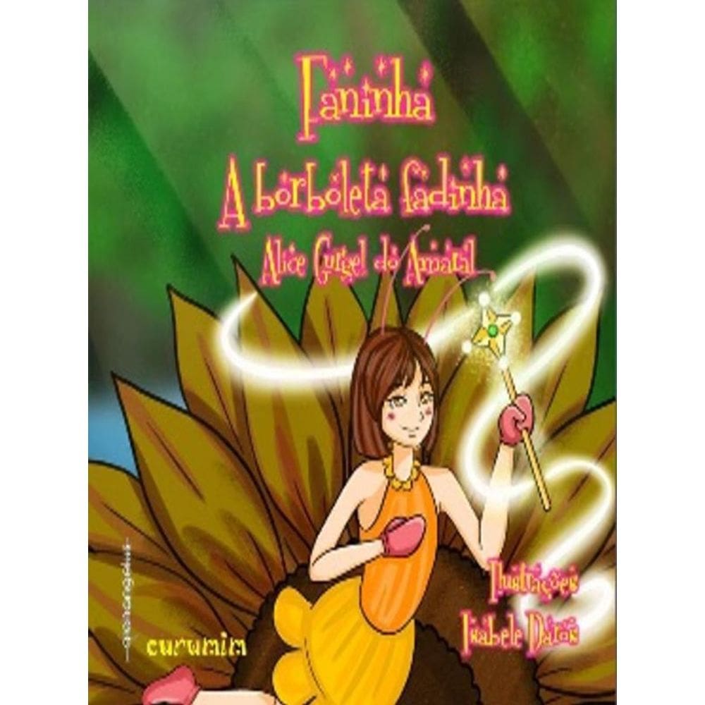 Faninha, A Borboleta Fadinha