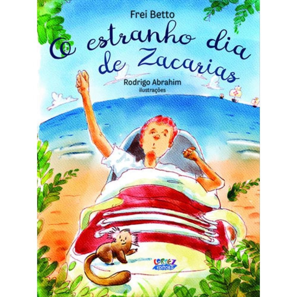 O Estranho Dia De Zacarias