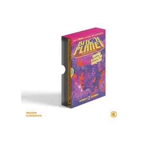 Bitch Planet - Planeta Das Vagabundas - Volume Extra: Edição Limitada Com Box