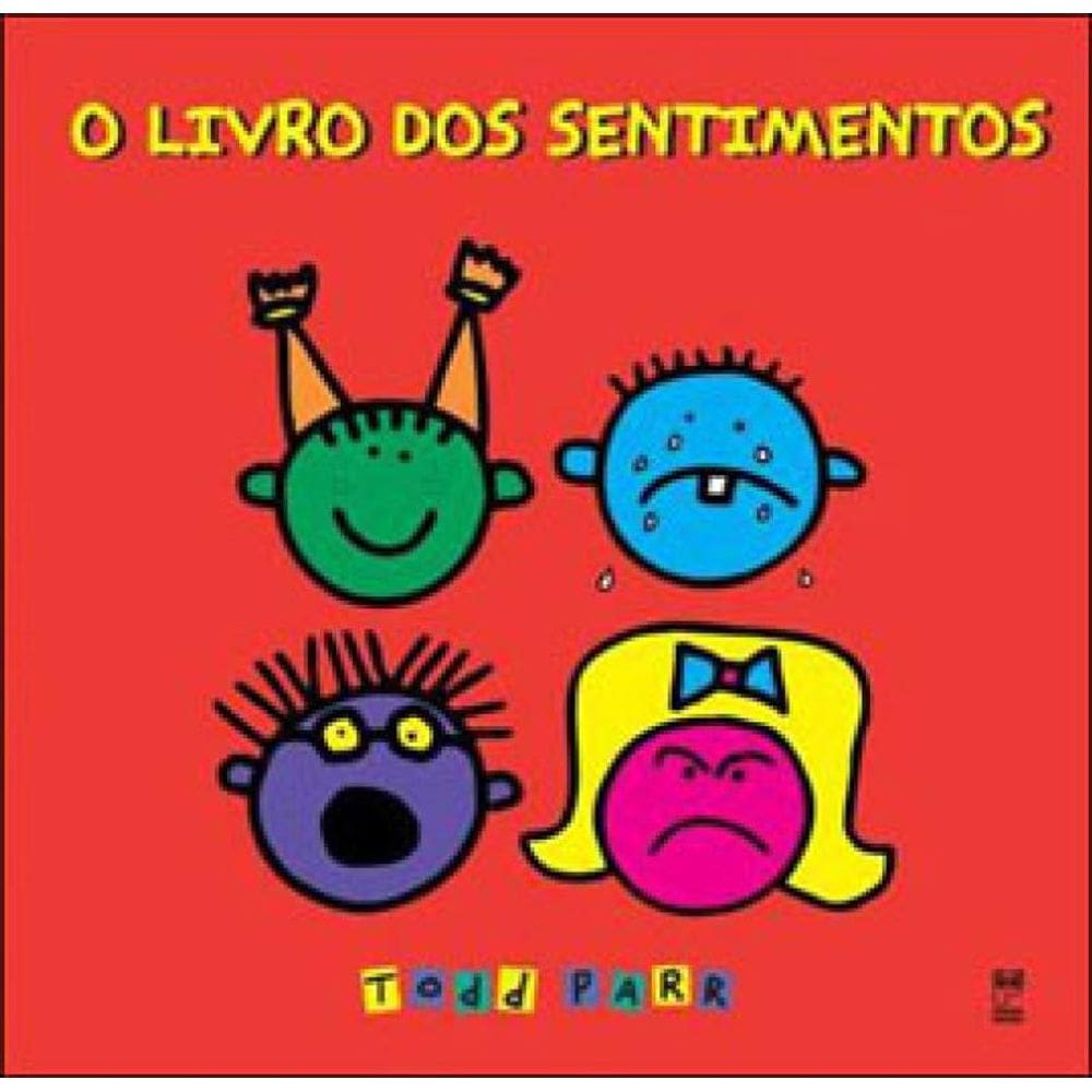 O Livro Dos Sentimentos