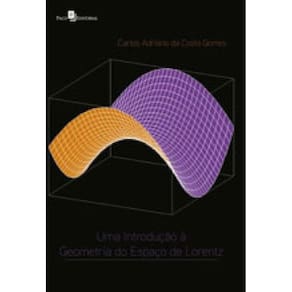 Uma Introdução À Geometria Do Espaço De Lorentz