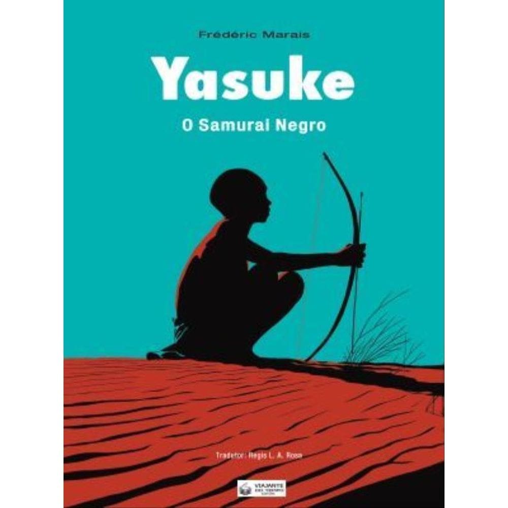 Yasuke - O Samurai Negro