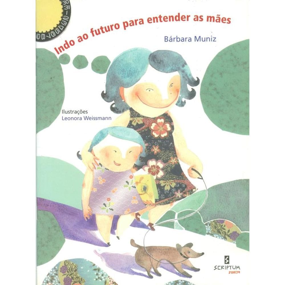 Indo Ao Futuro Para Entender As Mães