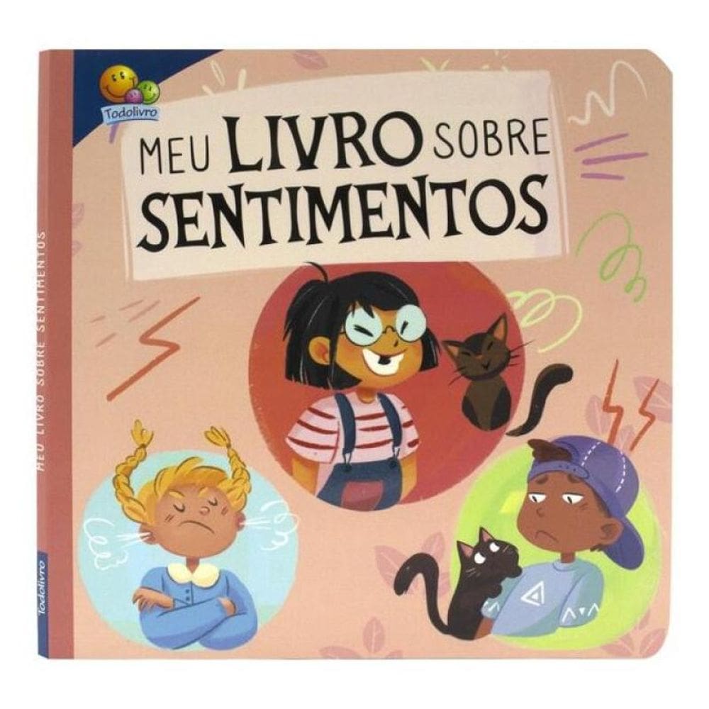 Meu Livro Sobre Sentimentos