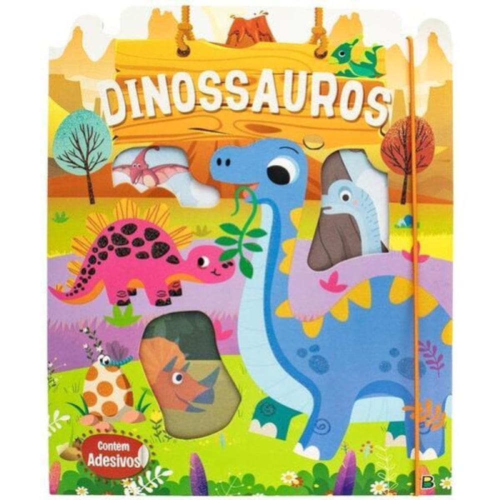 Agora É Com Você: Dinossauros