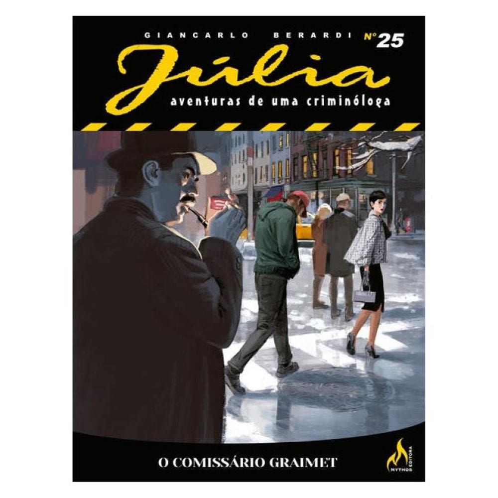 Júlia Nova Série 25 - Vol. 25
