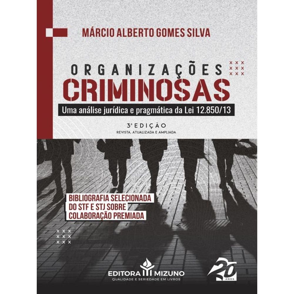 Organizações Criminosas