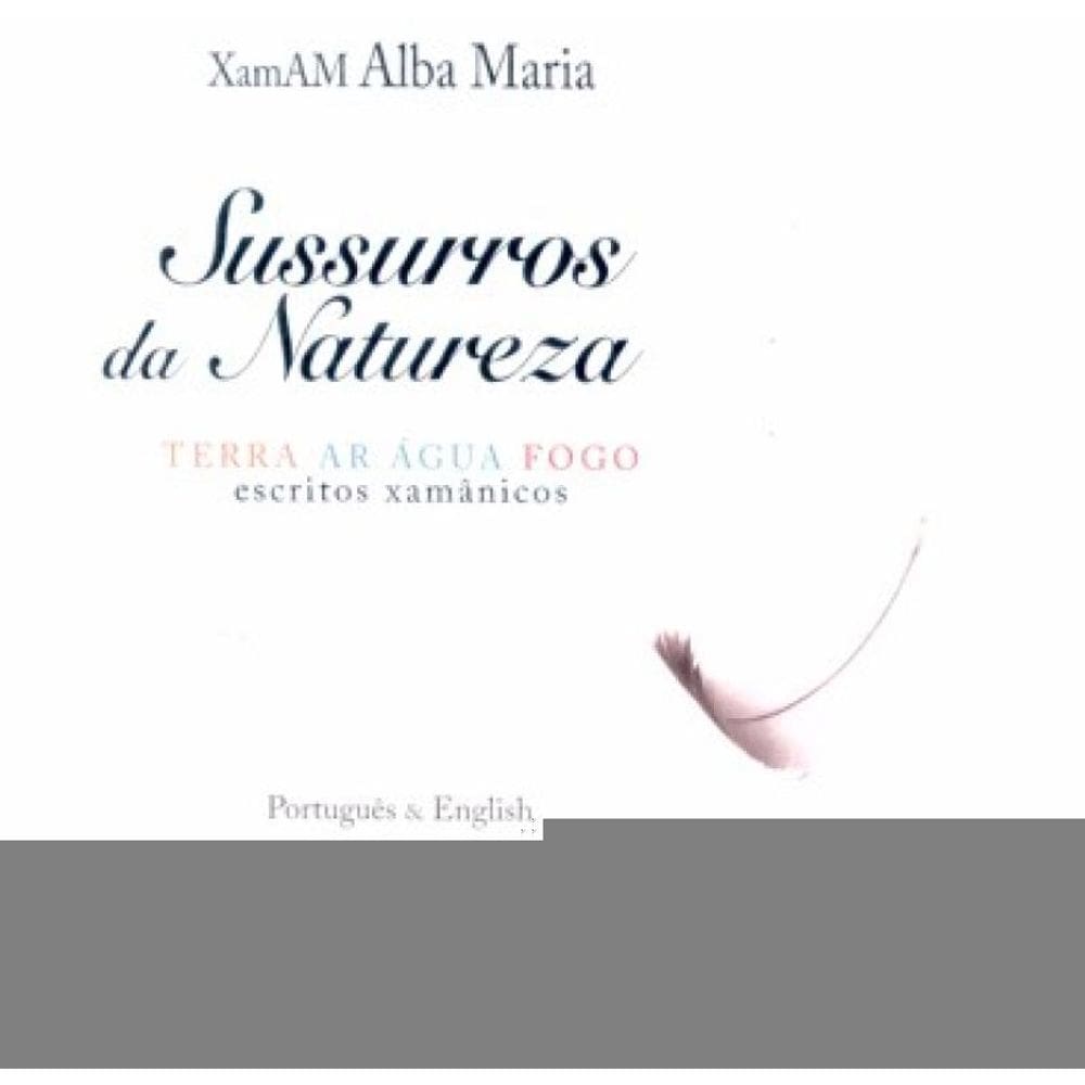 Sussuros Da Natureza