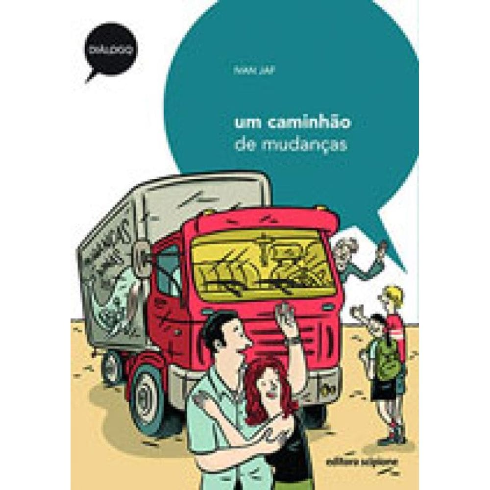 Um Caminhão De Mudanças