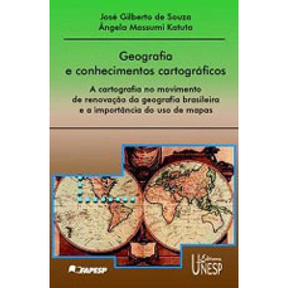 Geografia E Conhecimentos Cartográficos