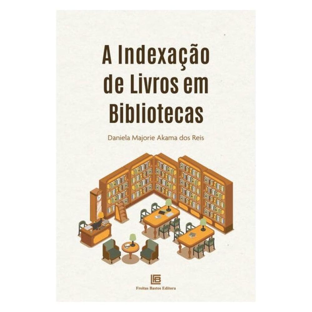 A Indexação De Livros Em Bibliotecas
