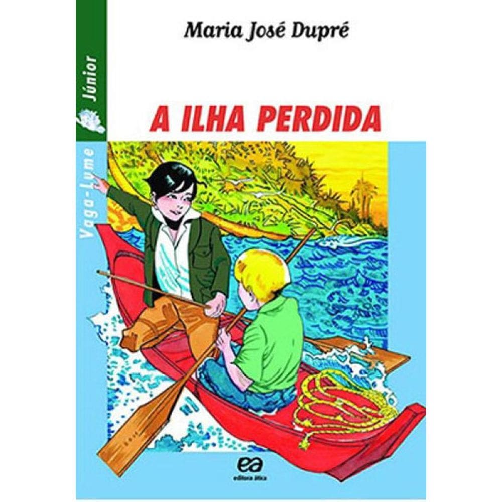 A Ilha Perdida