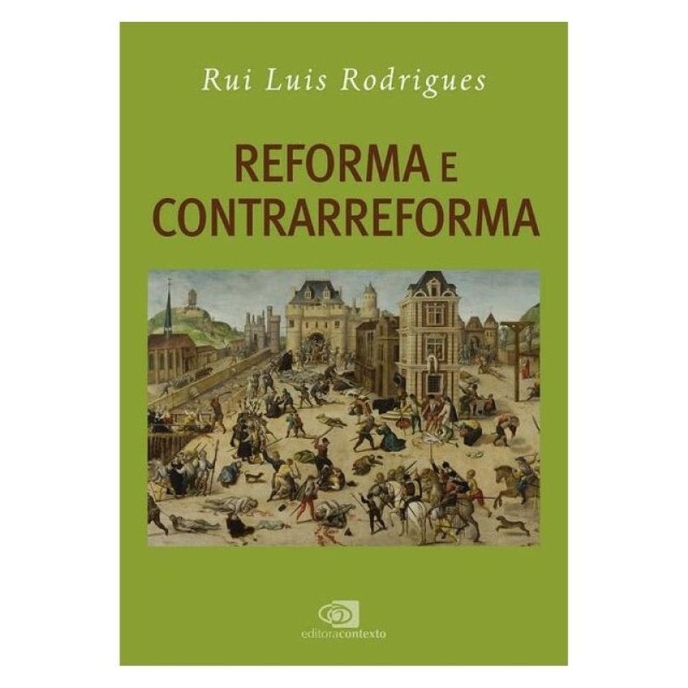 Reforma E Contrarreforma