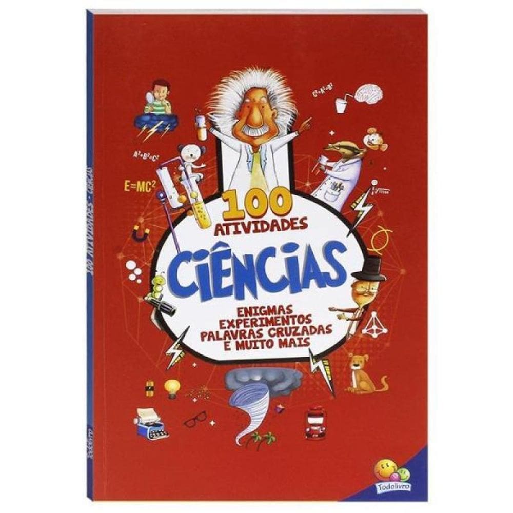 100 Atividades: Ciências