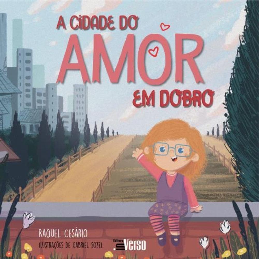 A Cidade Do Amor Em Dobro