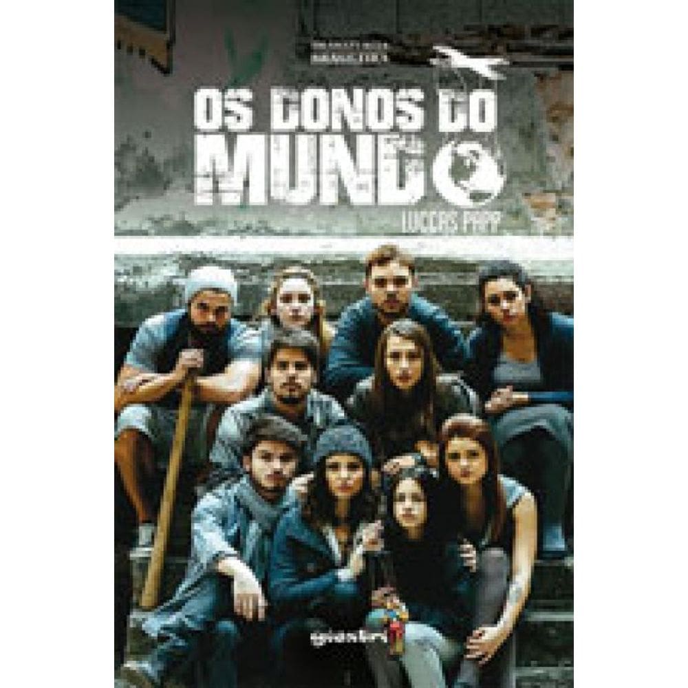 Os Donos Do Mundo - Vol. 1