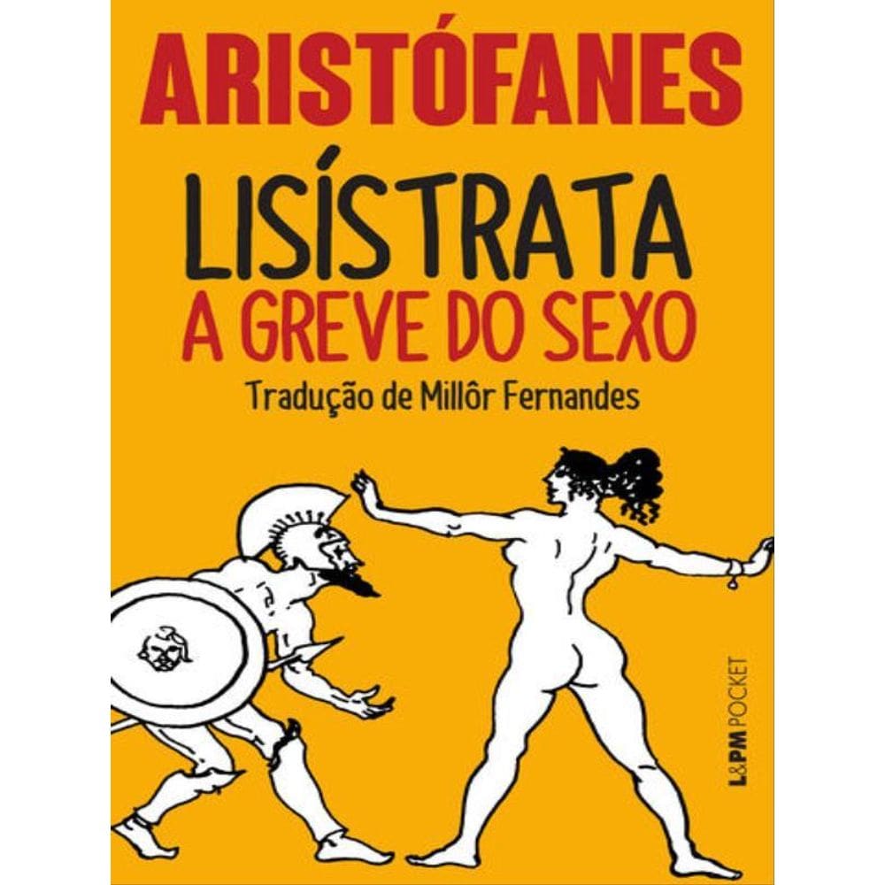 Lisístrata - A Greve Do Sexo - Vol. 316