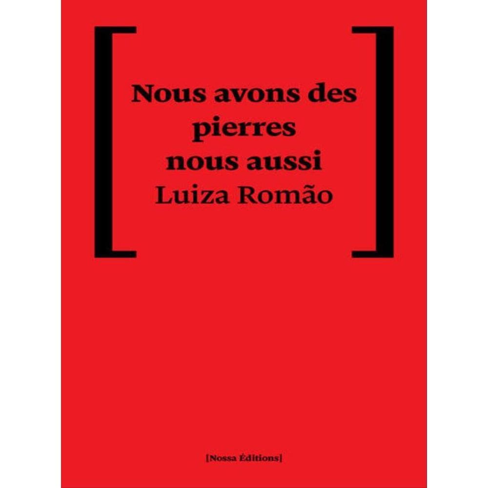 Nous Avons Des Pierres Nous Aussi