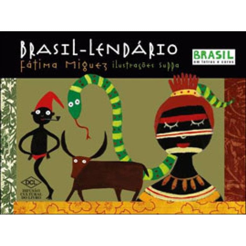Brasil Lendário