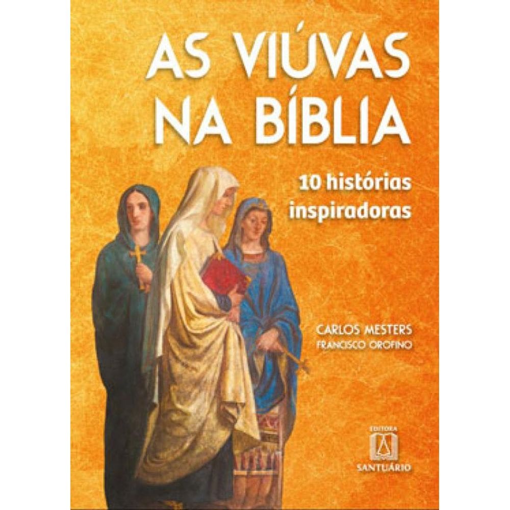 As Viuvas Na Biblia