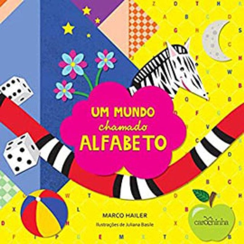 Um Mundo Chamado Alfabeto