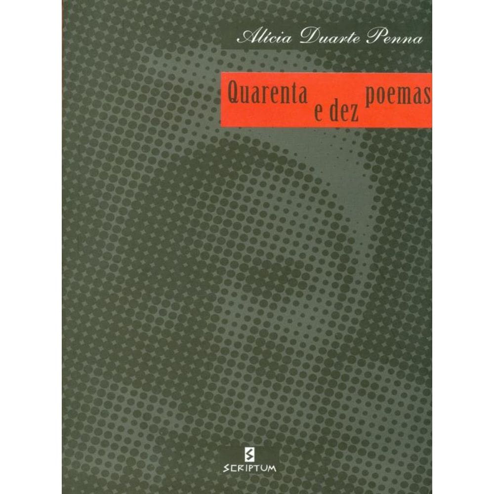 Quarenta Poemas E Dez