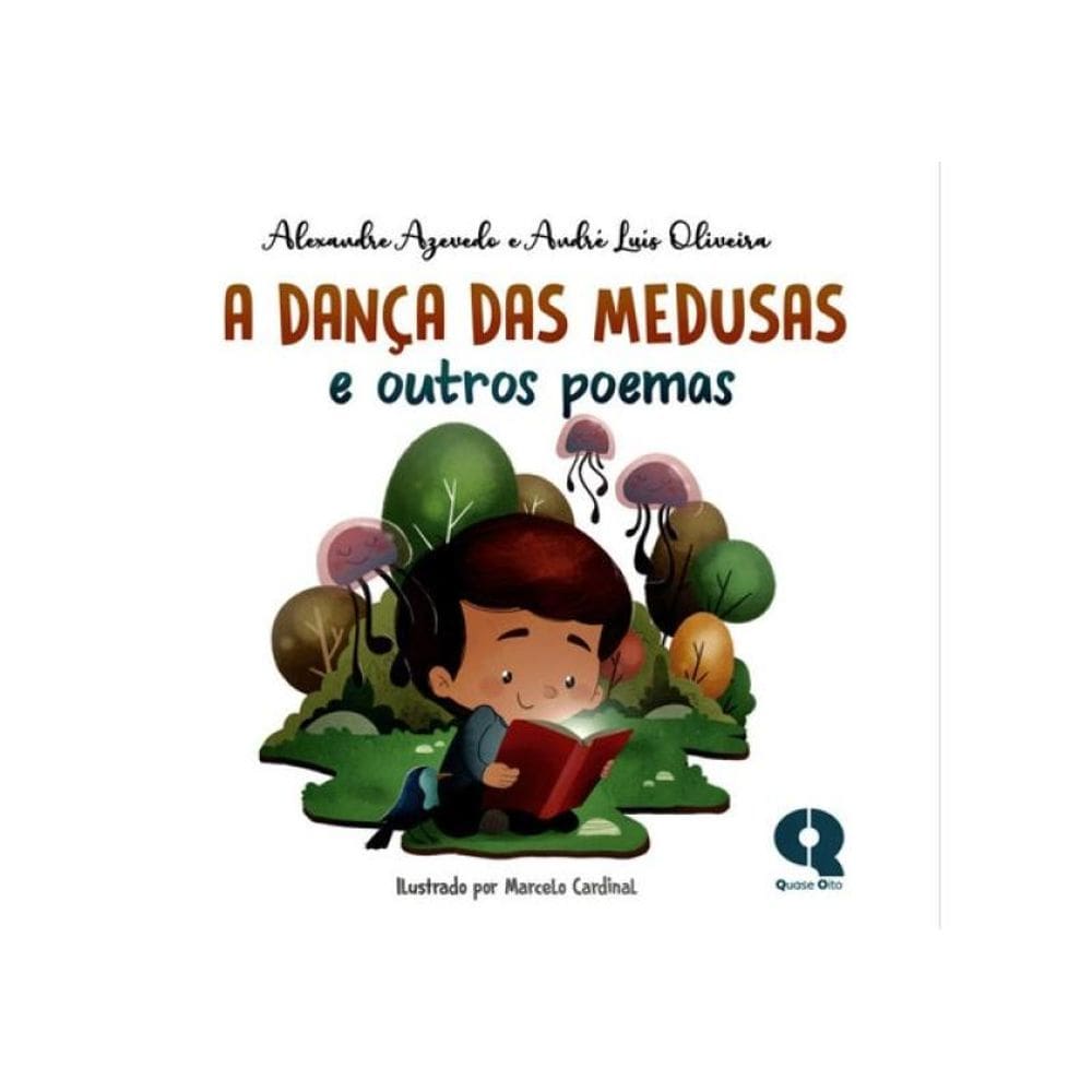 A Dança Das Medusas E Outros Poemas