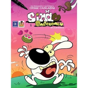 Simão E Bartolomeu Em Quadrinhos - Volume 4