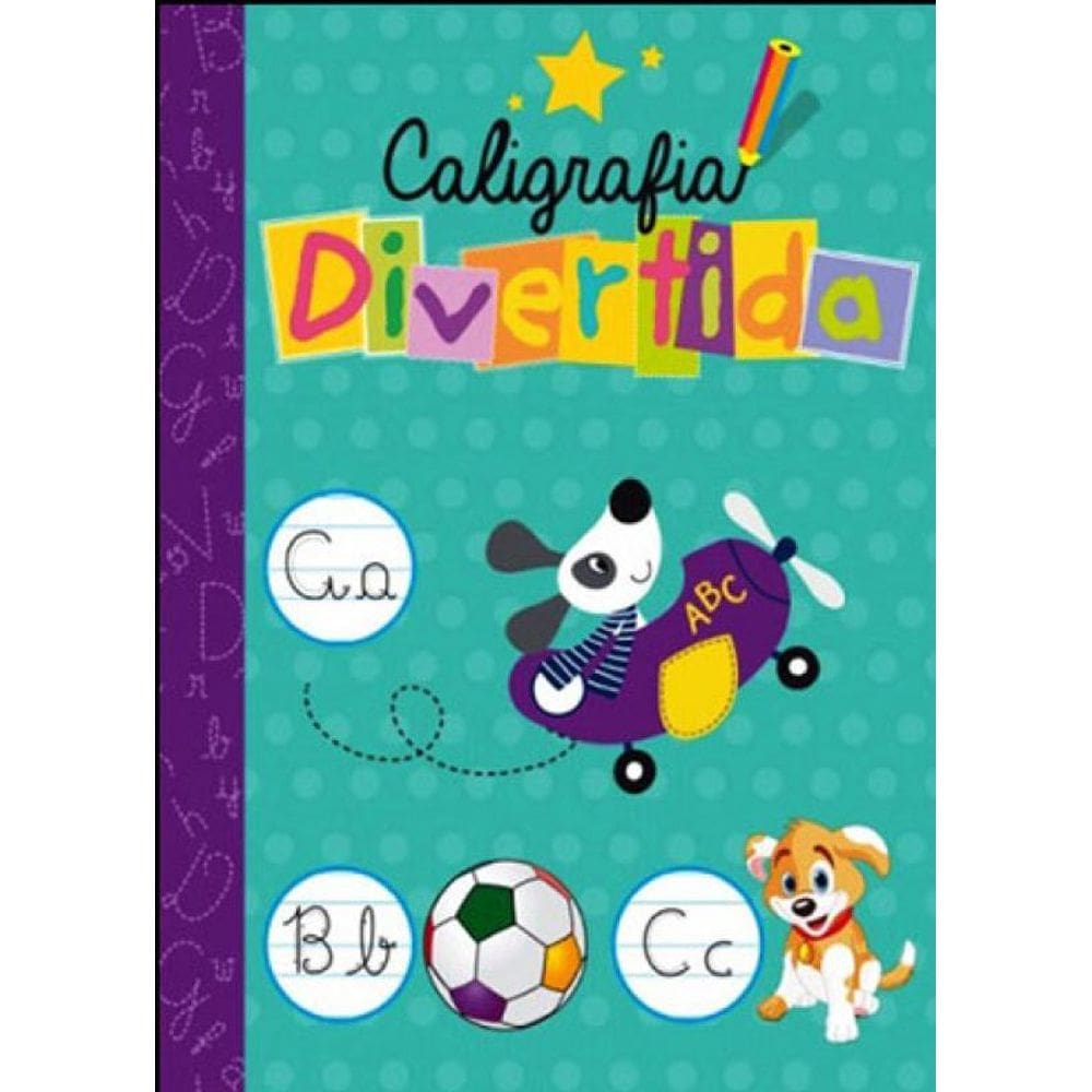 Caligrafia Divertida