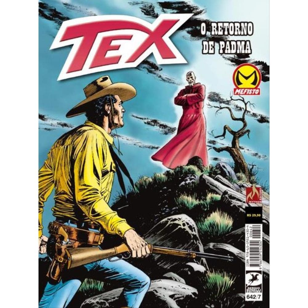 Tex 642 - Vol. 642