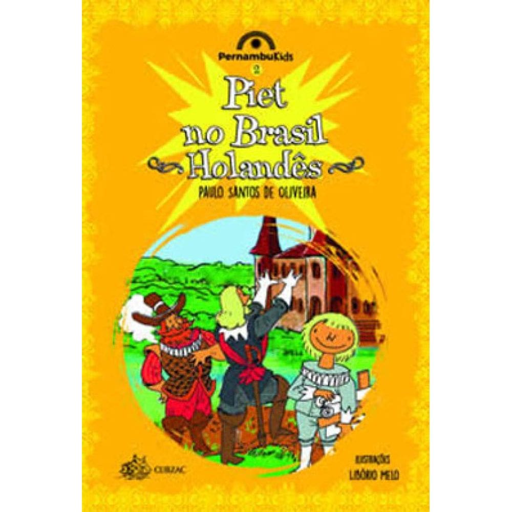 Piet No Brasil Holandês
