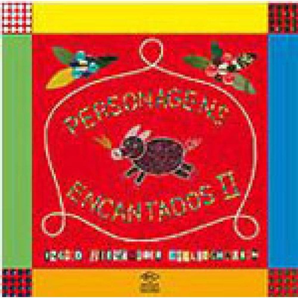 Personagens Encantados 2