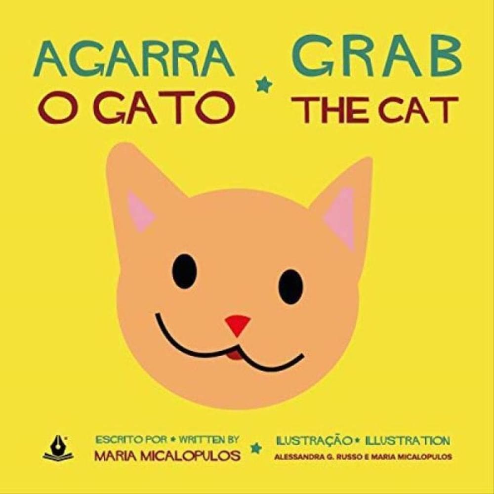 Agarra O Gato - Grab The Cat