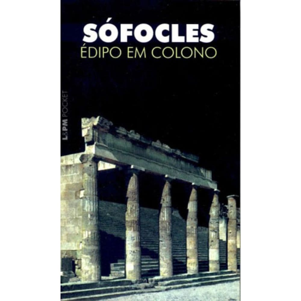 Édipo Em Colono - Vol. 315