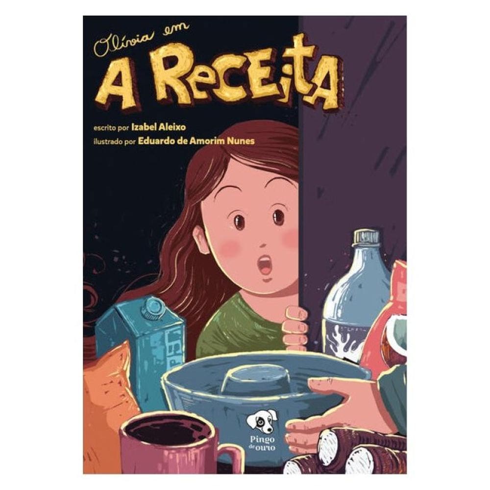 Olívia Em... A Receita