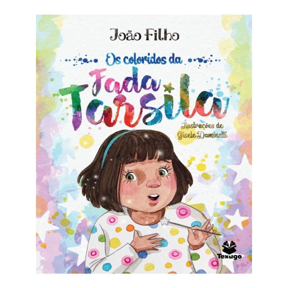 Os Coloridos Da Fada Tarsila