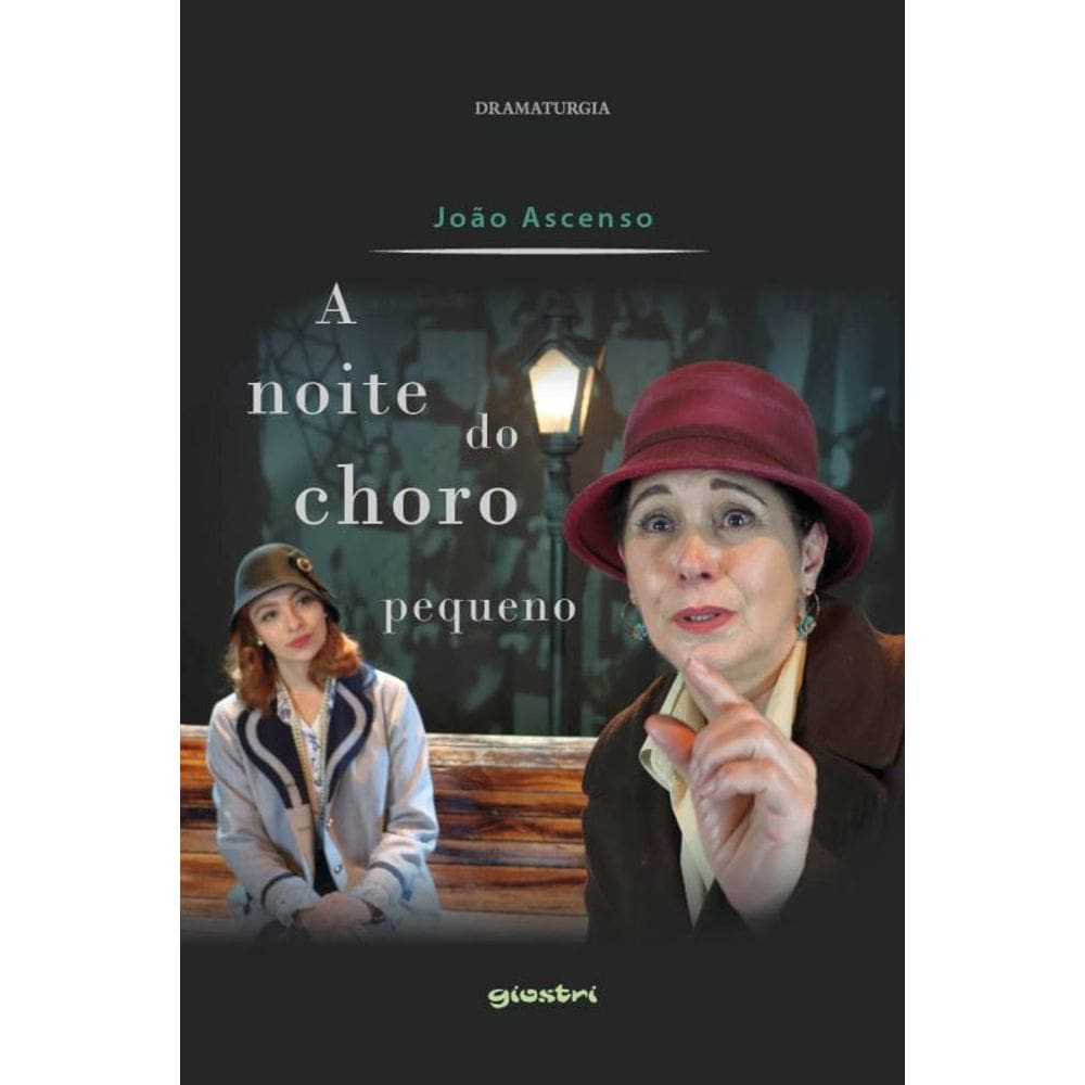 A Noite Do Choro Pequeno