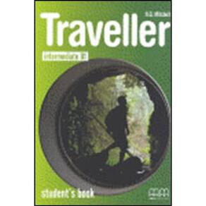 Traveller - Intermediate B1 - Student`S Book - British Edition