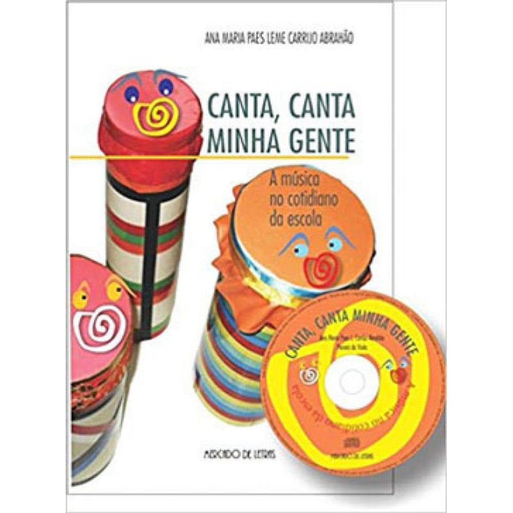 Canta, Canta Minha Gente