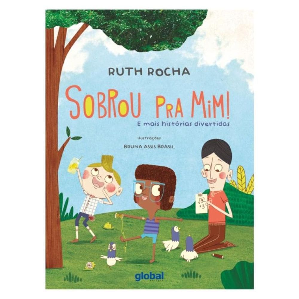 Sobrou Pra Mim!