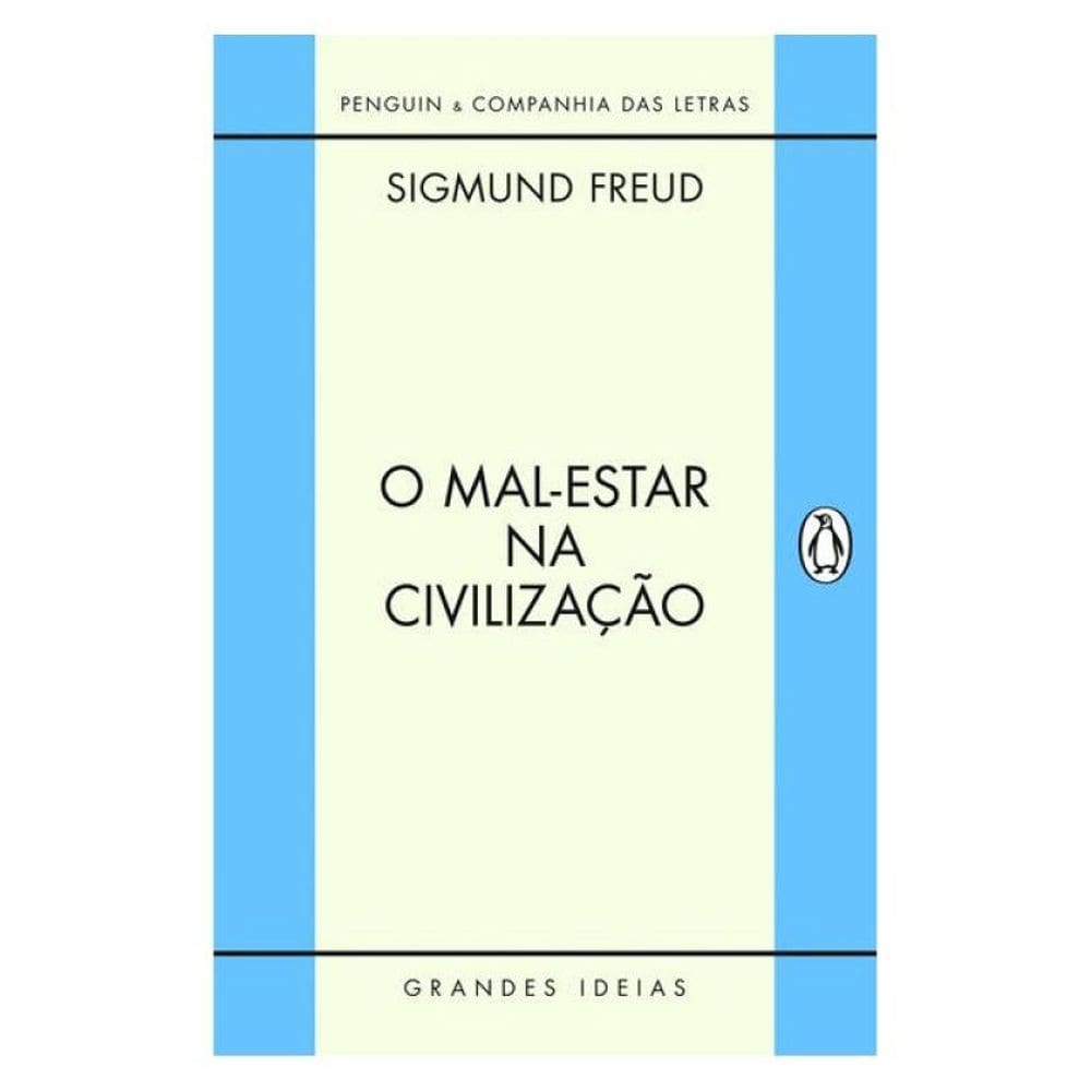 O Mal-Estar Na Civilização