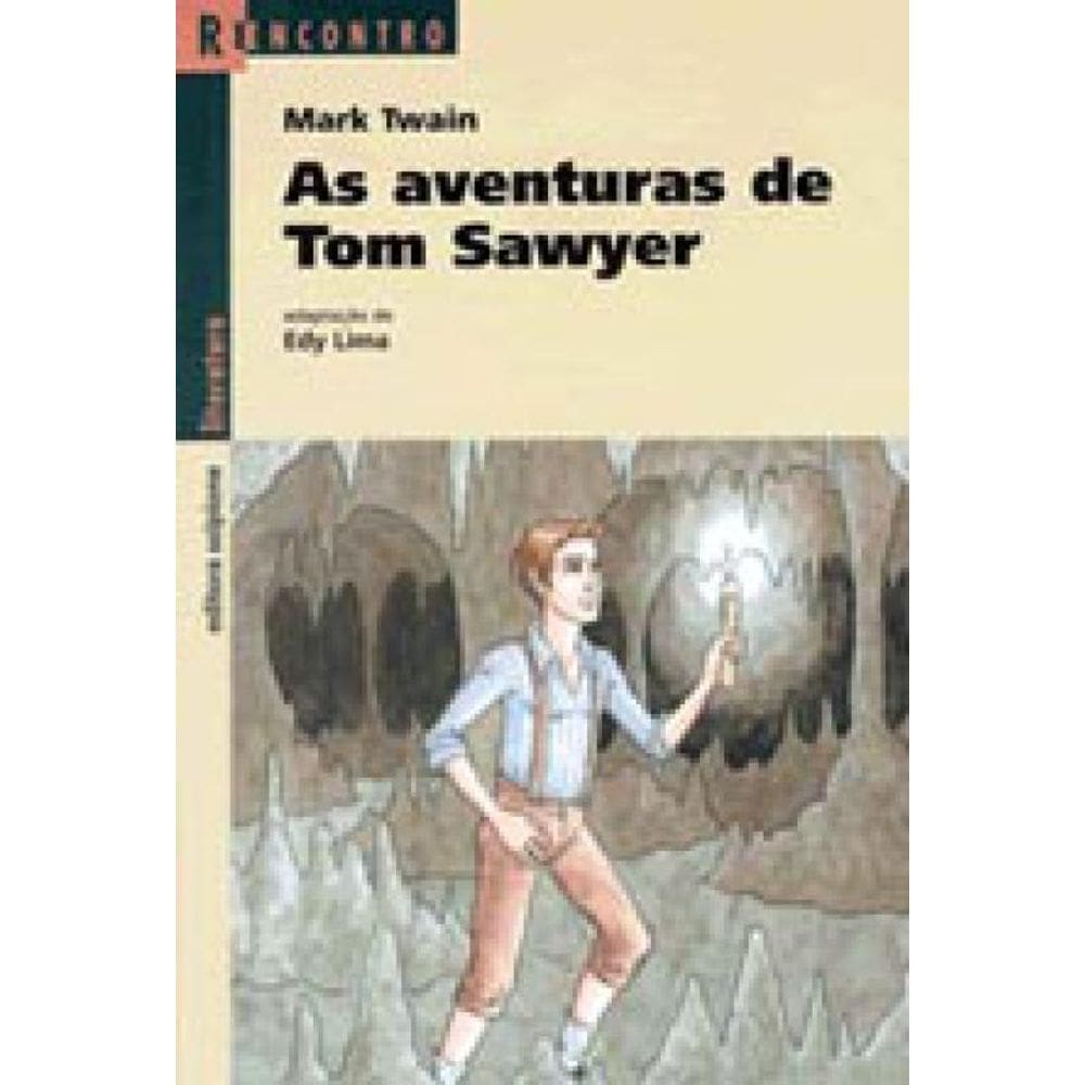 As Aventuras De Tom Sawyer