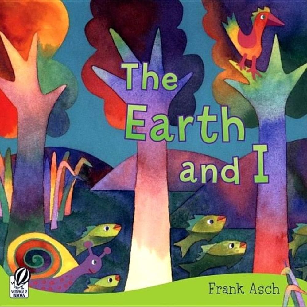 The Earth And I