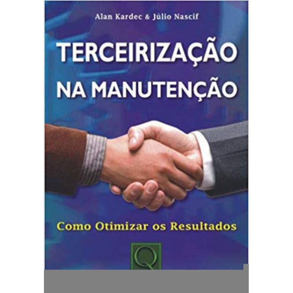 Terceirização Na Manutenção