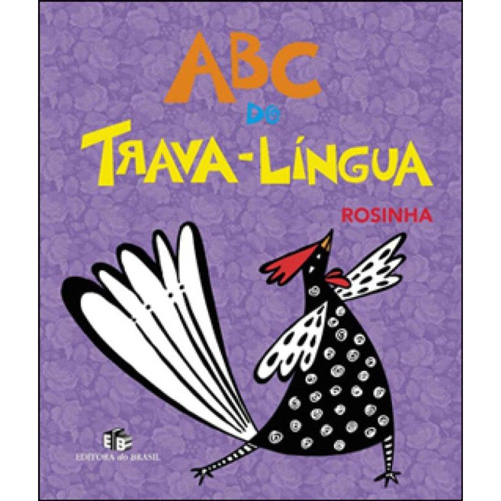 Abc Do Trava-Língua